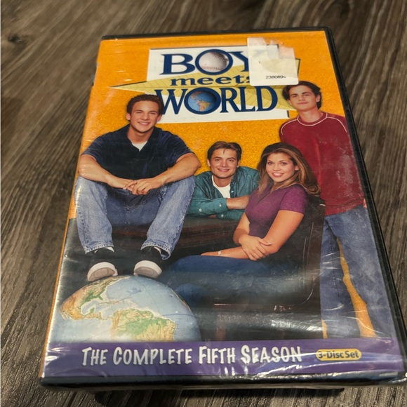 Boy Meets World: The Complete Series - 7 Seasons - Picture 8 of 10